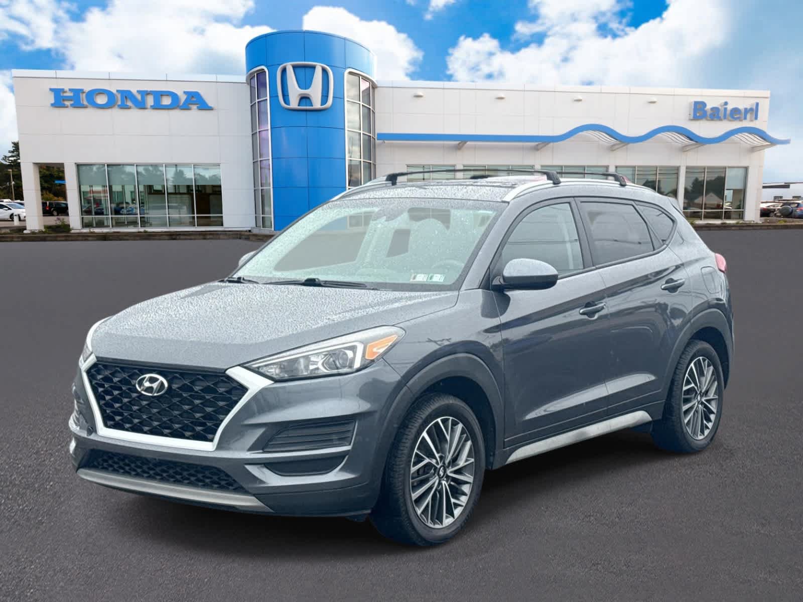 Used 2019 Hyundai Tucson SEL AWD/4WD image 1