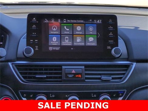 Used 2021 Honda Accord Touring image 16