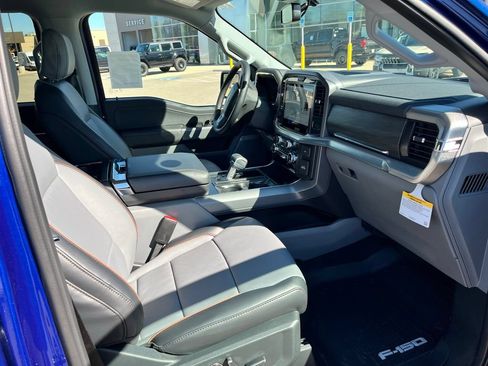 New 2026 Ford F150 Lariat w/ Equipment Group 502A High AWD/4WD image 7