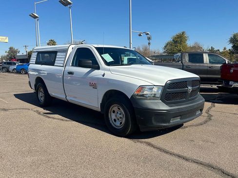 Used 2019 RAM 1500 Tradesman w/ Power & Remote Entry Group image 2