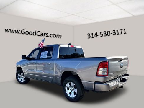 Certified 2020 RAM 1500 Big Horn image 4