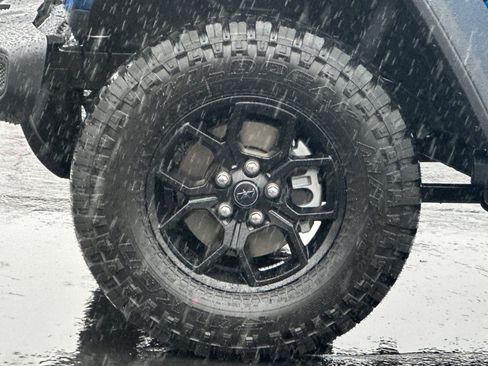 New 2026 Jeep Wrangler Willys image 30