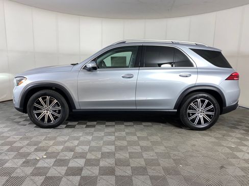 Certified 2026 Mercedes-Benz GLE 350 GLE 350 image 2