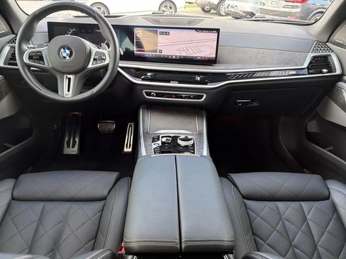 Used 2025 BMW X5 M60i AWD/4WD image 13