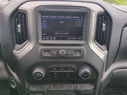 New 2025 Chevrolet Silverado 2500 W/T w/ WT Convenience Package RWD image 21