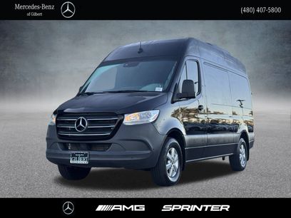 Used 2023 Mercedes-Benz Sprinter 2500