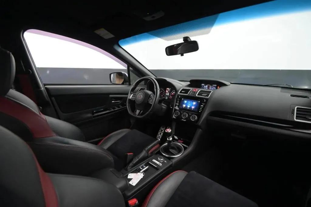 Used 2021 Subaru WRX STI AWD/4WD image 48