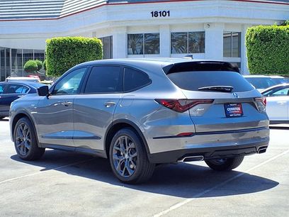 Used 2023 Acura MDX A-Spec