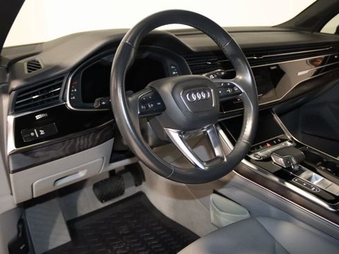 Used 2021 Audi Q7 3.0T Prestige w/ Prestige Package image 39
