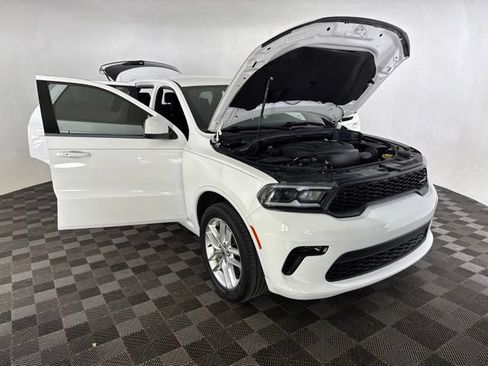 Used 2022 Dodge Durango GT AWD/4WD image 14