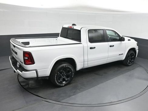 New 2026 RAM 1500 Big Horn w/ Night Edition AWD/4WD image 31