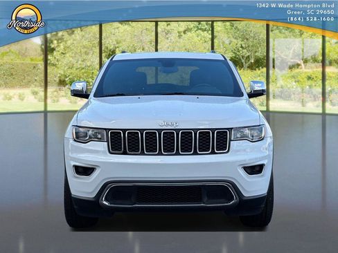 Used 2020 Jeep Grand Cherokee Limited RWD image 23