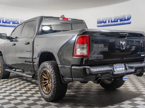 Used 2020 RAM 1500 Big Horn image 4