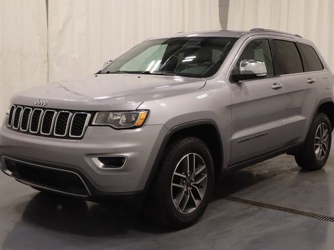 Certified 2020 Jeep Grand Cherokee Limited image 6
