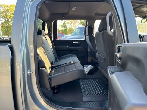 Used 2025 Chevrolet Silverado 2500 Custom w/ Custom Value Package AWD/4WD image 20