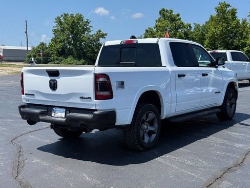 Used 2023 RAM 1500 Big Horn AWD/4WD image 3