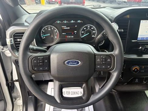 Used 2022 Ford F150 XL w/ STX Appearance Package AWD/4WD image 16