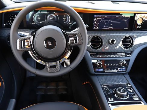 New 2026 Rolls-Royce Spectre Black Badge image 19