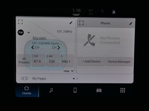 Used 2024 RAM 2500 Big Horn w/ Bed Utility Group image 18