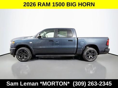 New 2026 RAM 1500 4x4 Crew Cab image 4