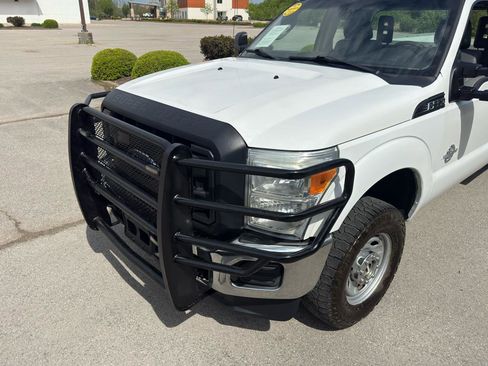 Used 2015 Ford F350 XL w/ Power Equipment Group AWD/4WD image 11