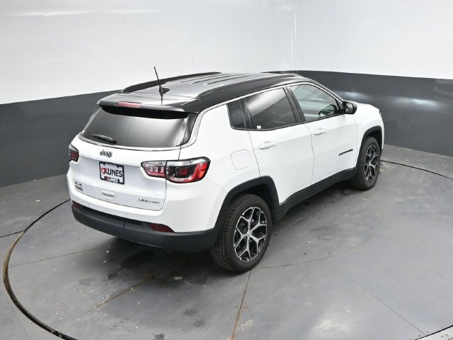 Used 2024 Jeep Compass Limited AWD/4WD image 32