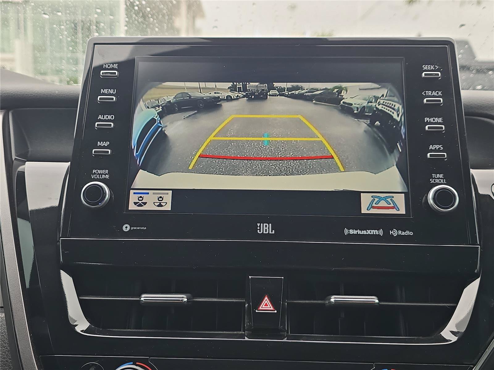 Used 2022 Toyota Camry XLE w/ Navigation Upgrade Package FWD image 21