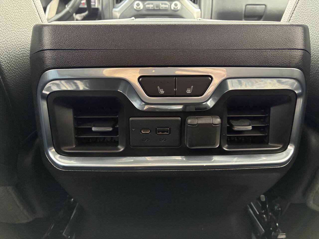 Used 2020 GMC Sierra 1500 Denali w/ LPO, GMC Protection Package AWD/4WD image 34