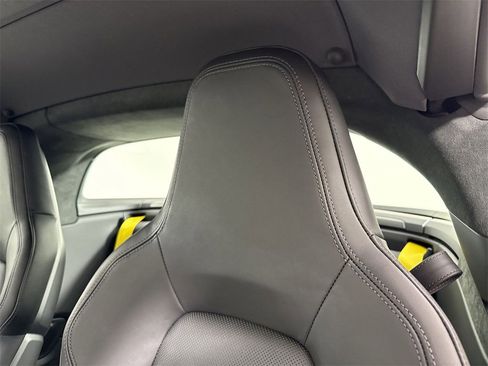 Certified 2025 Porsche 911 Targa 4 GTS image 40