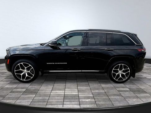 Used 2023 Jeep Grand Cherokee Summit AWD/4WD image 4
