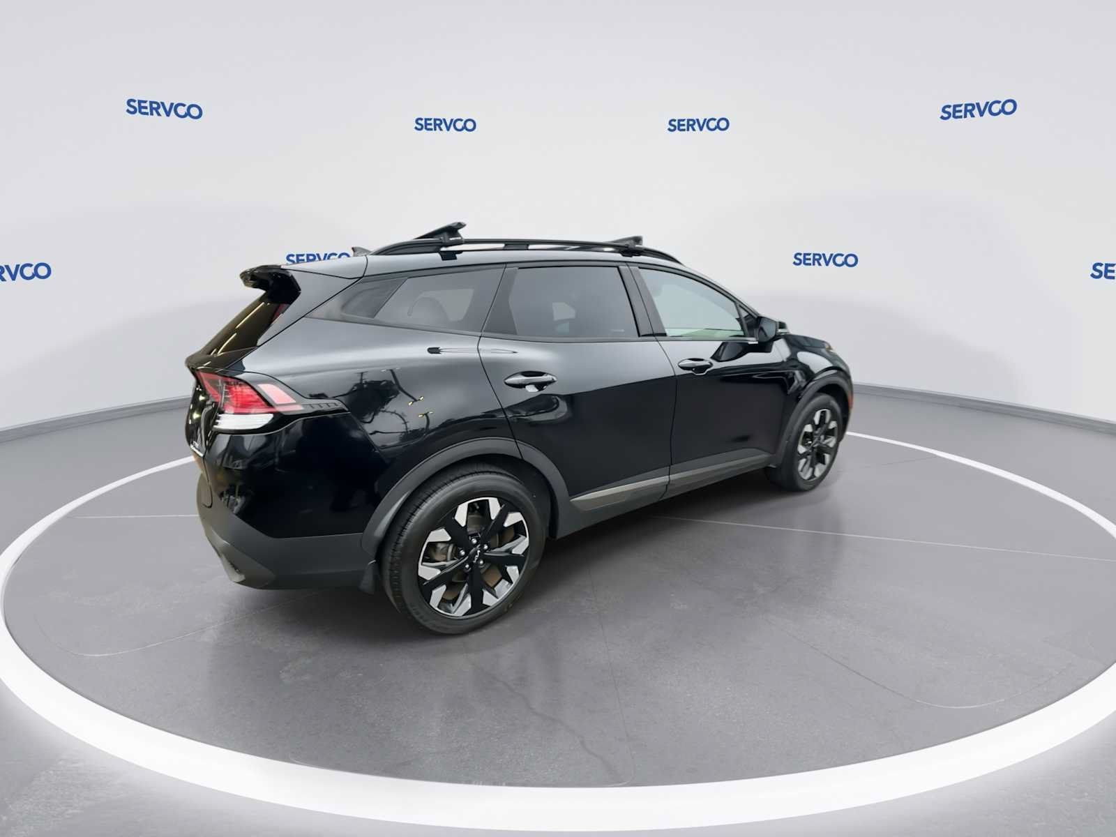 Used 2023 Kia Sportage X-Line AWD/4WD image 8