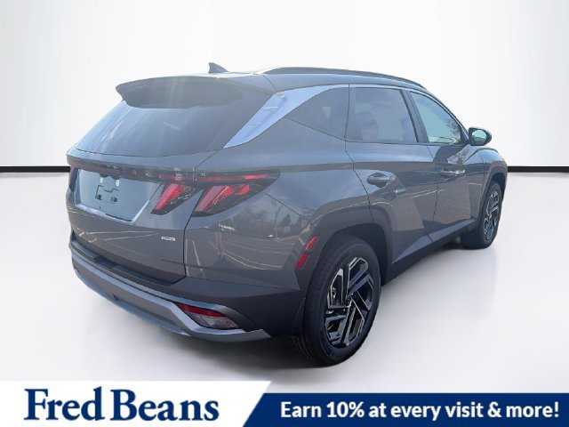 New 2026 Hyundai Tucson SEL Plus AWD/4WD image 9