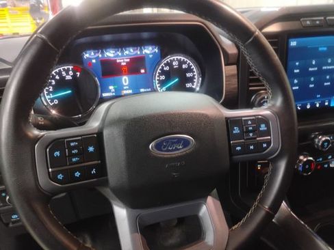 Used 2023 Ford F150 XLT w/ Equipment Group 302A High image 16