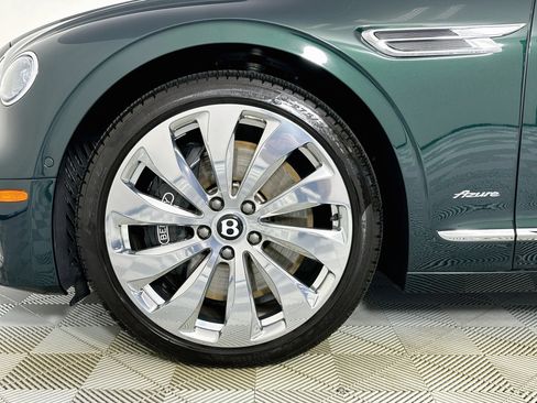 Certified 2024 Bentley Flying Spur Azure AWD/4WD image 6