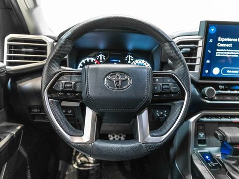 Used 2023 Toyota Tundra SR5 w/ TRD Off-Road Premium Package AWD/4WD image 17