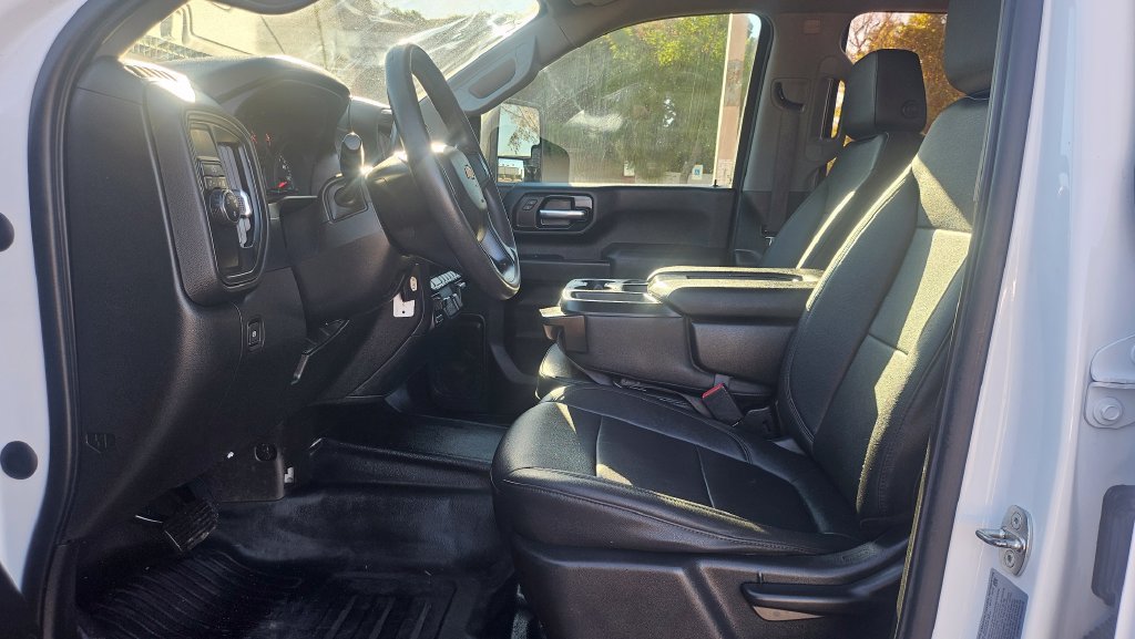 Used 2022 Chevrolet Silverado 2500 W/T w/ WT Fleet Convenience Package RWD image 25