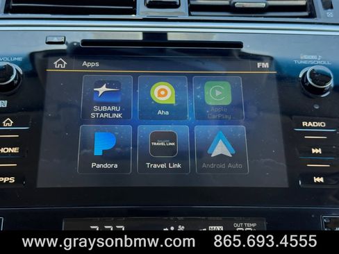 Used 2019 Subaru Outback 2.5i Premium w/ Protection Package #1 AWD/4WD image 28
