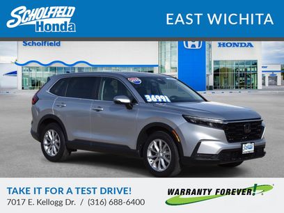 Used 2025 Honda CR-V EX-L