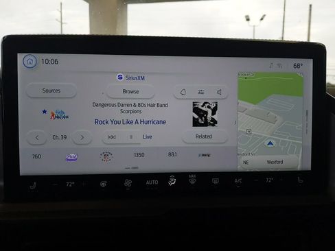Certified 2025 Ford Bronco Sport Outer Banks w/ Outer Banks Tech Package+ AWD/4WD image 19
