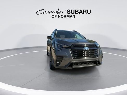 Certified 2026 Subaru Ascent Premium AWD/4WD image 3