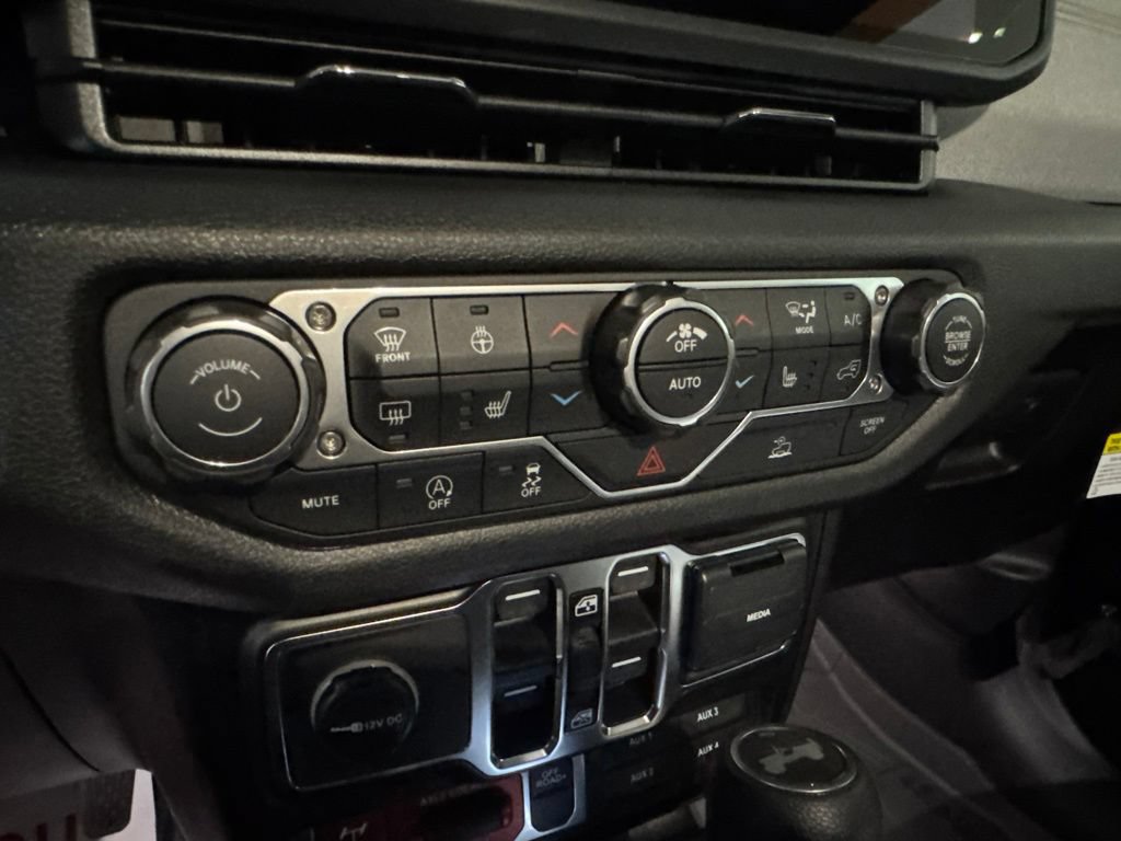 New 2026 Jeep Wrangler Unlimited Sport AWD/4WD image 12