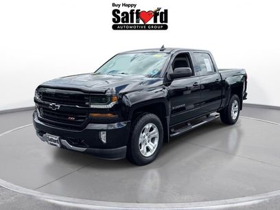 Used 2017 Chevrolet Silverado 1500 LT w/ All Star Edition