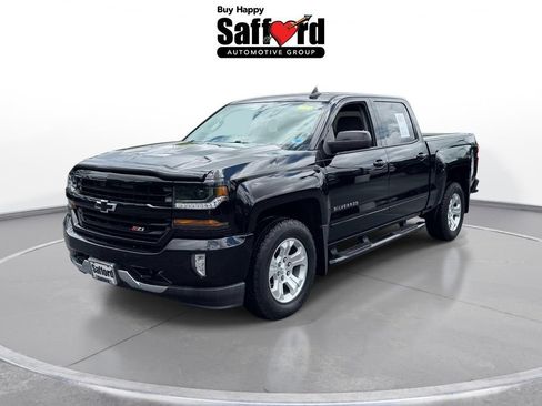 Used 2017 Chevrolet Silverado 1500 LT w/ All Star Edition AWD/4WD image 1