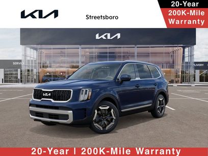 New 2025 Kia Telluride EX