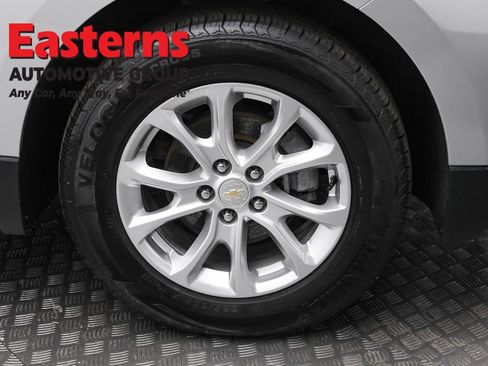 Used 2021 Chevrolet Equinox LT image 31