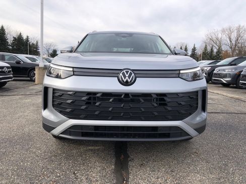 New 2026 Volkswagen Tiguan S image 2