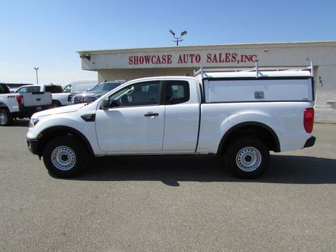 Used 2020 Ford Ranger XL w/ Equipment Group 101A Mid image 9