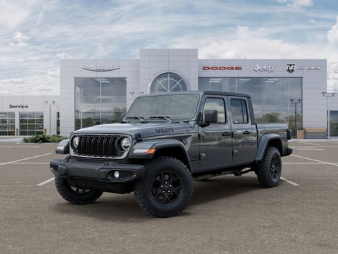 New 2026 Jeep Gladiator Willys image 27