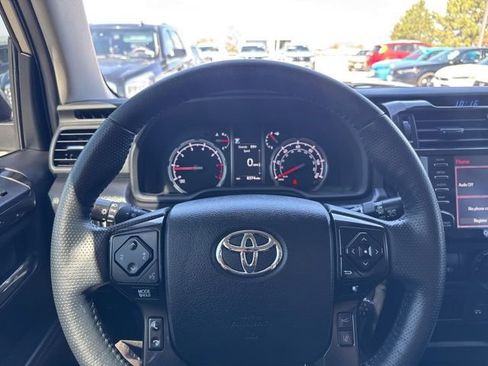 Used 2024 Toyota 4Runner TRD Off-Road Premium w/ Moonroof Package AWD/4WD image 16