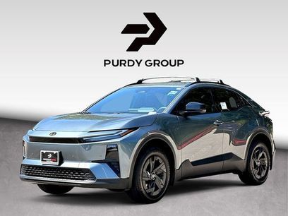New 2026 Toyota C-HR